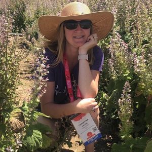 Meet your Posher, Christina